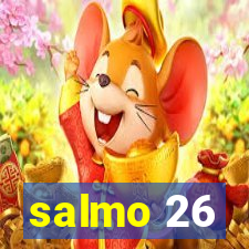 salmo 26